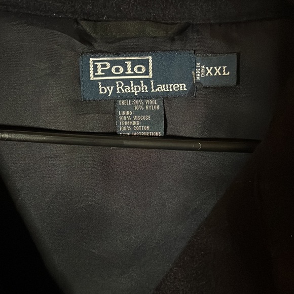 Polo Ralph Lauren Coat (D) - Picture 2 of 5
